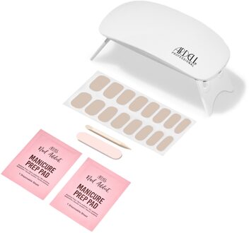 Ardell LED Gel Nail Starter Kit - Cashmere