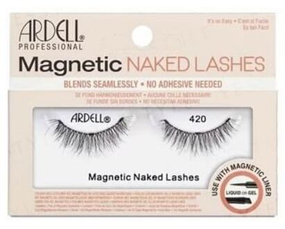 Ardell Magnetic Naked Lash Single Pair Refill 420 - 1 pair