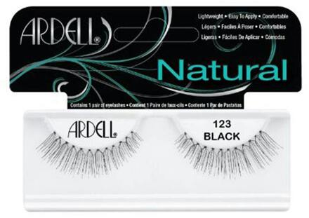 Ardell Natural Lashes 123 Black
