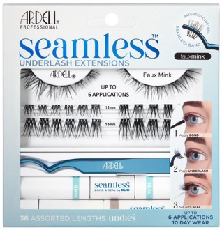 Ardell Seamless Extensions Faux Mink Lashes