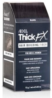 Ardell Thick FX Hair Building Fibers Black 12g