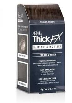 Ardell Thick FX Hair Building Fibers Medium Brown 12g