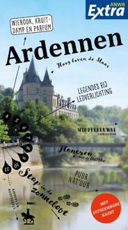 Ardennen - Anwb Extra - Angela Heetvelt