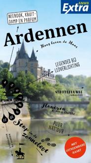 Ardennen - Anwb Extra - Angela Heetvelt