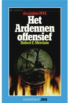 Ardennenoffensief - Boek R.E. Merriam (9031503606)