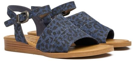 Ardice Sandalen Blauw - EU 37 / UK 4