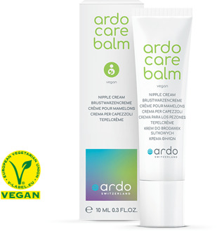 Ardo Care Balm - Tepelzalf - Vegan - 10ml