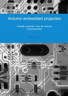 Arduino embedded projecten - Albert Greven - 000