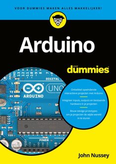 Arduino voor dummies - eBook John Nussey (9045354144)