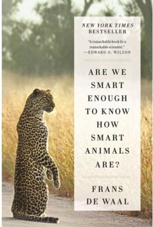 Are We Smart Enough to Know How Smart Animals Are? - Boek Frans De Waal (0393353664)
