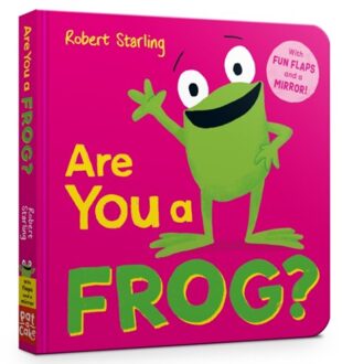 Are You A Frog? - Are You A... - Pat-a-Cake