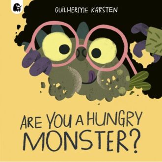 Are You A Hungry Monster? - Your Scary Monster Friend - Guilherme Karsten