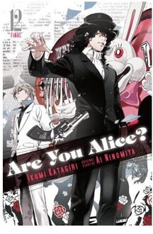 Are You Alice?, Vol. 12