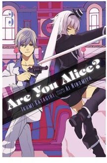 Are You Alice?, Vol. 3