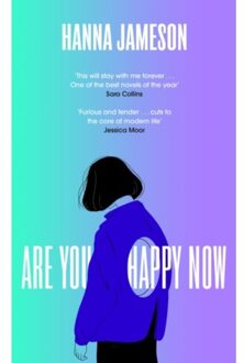 Are You Happy Now - Hanna Jameson