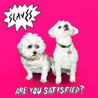 Are You Satisfied? (LP)