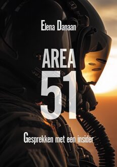 Area 51 - Elena Danaan