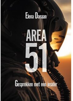Area 51 - Elena Danaan