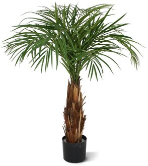 Areca op Stam Kunstpalm 110 cm - Kunstplant