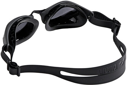 Arena Air Bold Swipe Zwembril (Rook/Zwart) - One Size