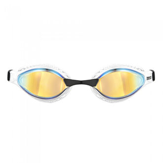 Arena Airspeed Spiegel Zwembril (Koper/Wit)