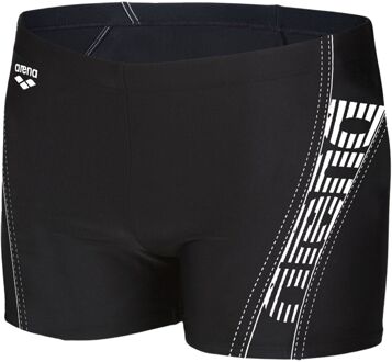 Arena Byor Evo Zwemshort Heren zwart - wit - 10 - 110cm