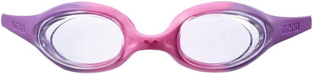 Arena Childrens/Kids Spin Zwembril (Violet/Roze) - One Size