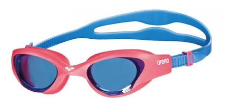 Arena Childrens/Kids The One Zwembril (Lichtblauw/Rood/Blauw)
