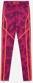 Arena Dames Fiesta Fuschia Legging Roze - M