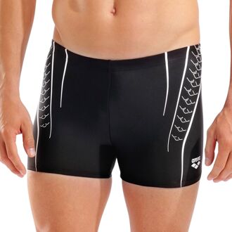 Arena Double Graphic Zwemshort Heren - 8 - 100cm