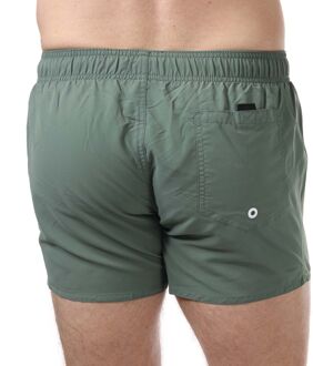 Arena Fundemental X zwemshort voor heren, olijfgroen - M