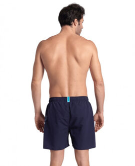 Arena Heren Fundamental zwembroek (Marine / Turquoise) Navy - XL