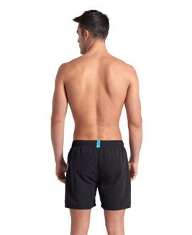 Arena Heren Fundamental zwembroek (Zwart/Wit) - XL