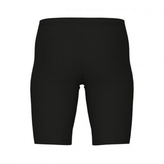 Arena Kinderen Jammer Solid Effen Zwembroek (Zwart)