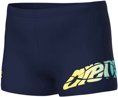 Arena Lettering Zwemshort Jongens - 116