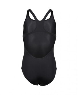 Arena Meisjes Team Swim Pro Eendelig Zwempak (Zwart) - 9-10J / 134-140cm