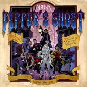 Arena - Pepper's Ghost