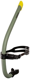 Arena Pro III snorkel (Salie/Zwart) Salie Groen - One Size