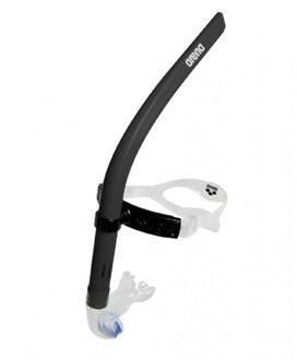 Arena Zwem III Snorkel (Zwart / helder) - One Size