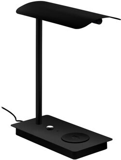 Arenaza Tafellamp - LED - 32 cm - Zwart - Dimbaar