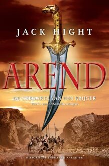 Arend - eBook Jack Hight (9045201291)