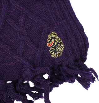 Arend Sjaal (Paars) - One Size