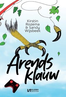 Arendsklauw -  Kirstin Rozema (ISBN: 9789464938074)