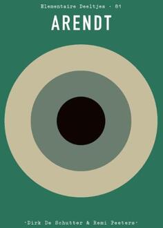 Arendt - Elementaire Deeltjes - Dirk De Schutter