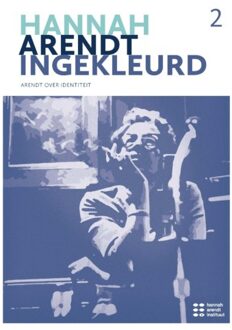 Arendt Over Identiteit - Hannah Arendt Ingekleurd