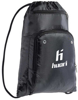 Arengis koorddraagtas Zwart - One size