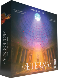 Ares Games Aeterna - Board Game