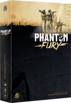 Ares Games Phantom Fury - 2nd Edition