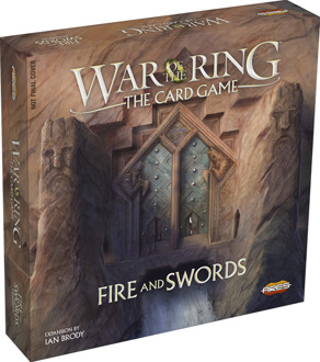 Ares Games War of the Ring - Fire and Swords Expansion