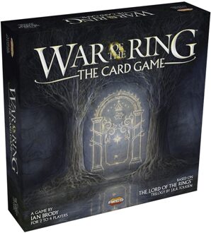 Ares Games War of The Ring The Card Game